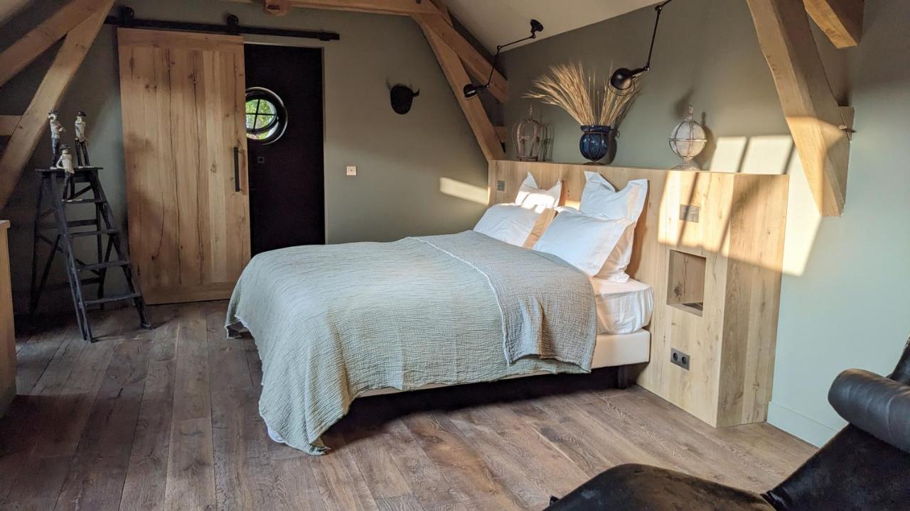 Val Trebbia Hotel Feucherolles Eksteriør billede