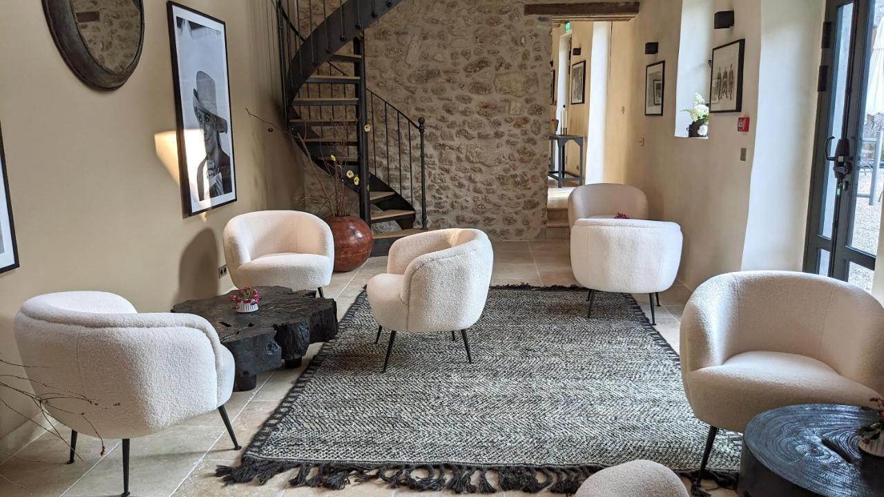 Val Trebbia Hotel Feucherolles Eksteriør billede