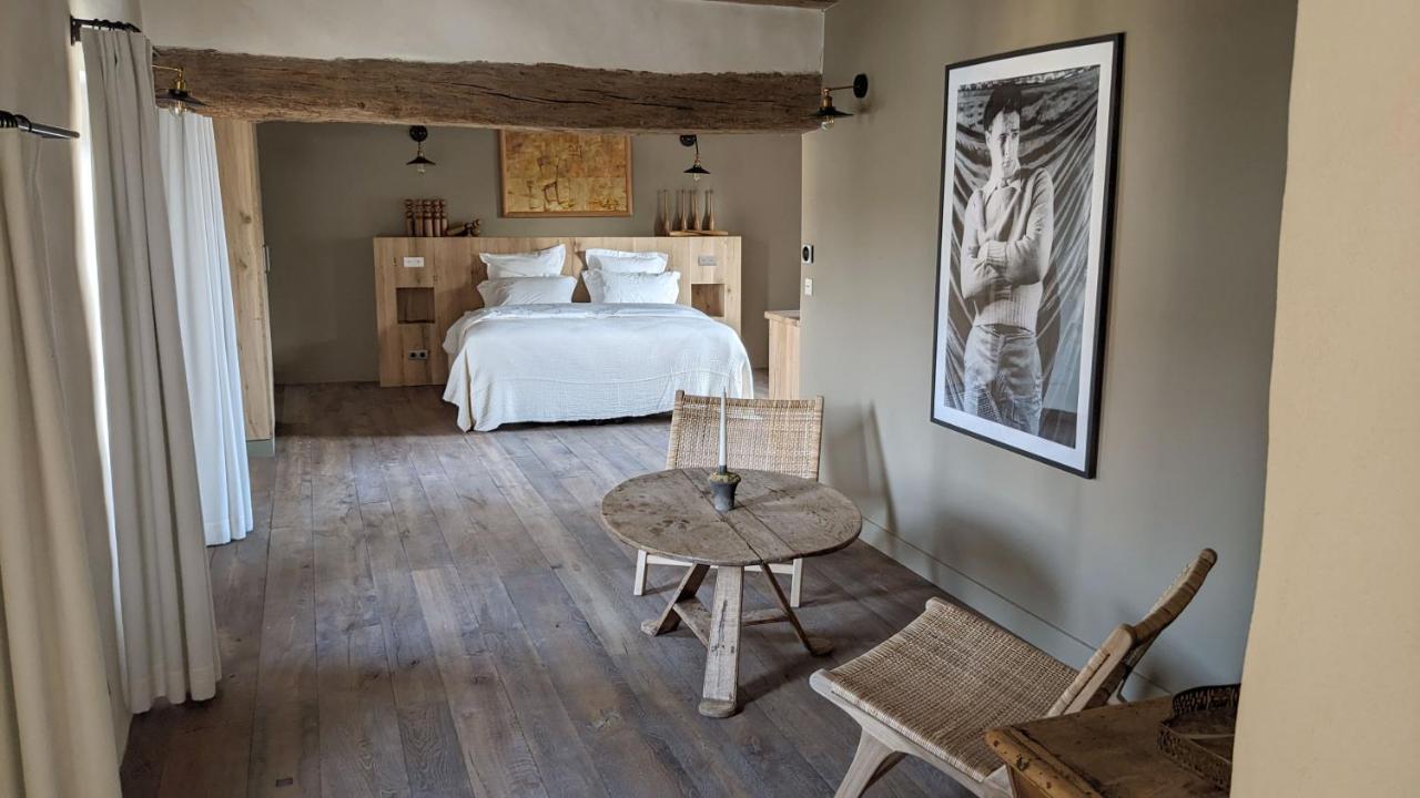 Val Trebbia Hotel Feucherolles Eksteriør billede