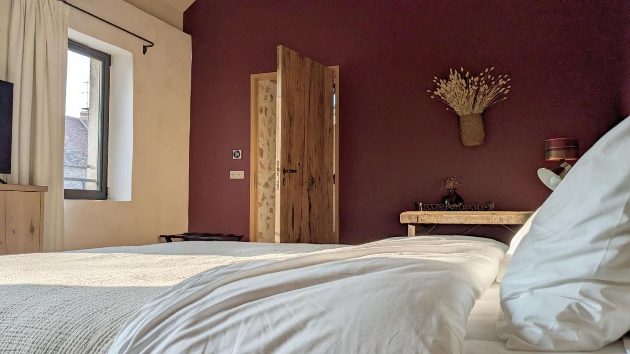 Val Trebbia Hotel Feucherolles Eksteriør billede