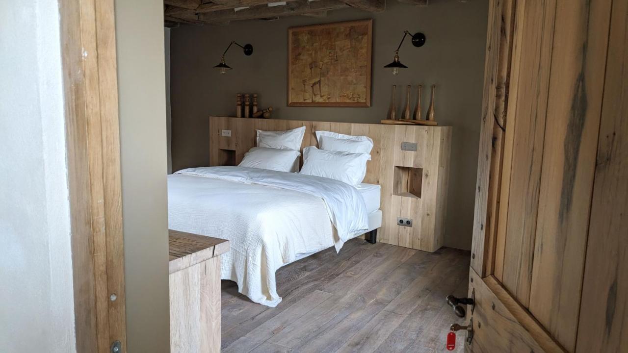 Val Trebbia Hotel Feucherolles Eksteriør billede